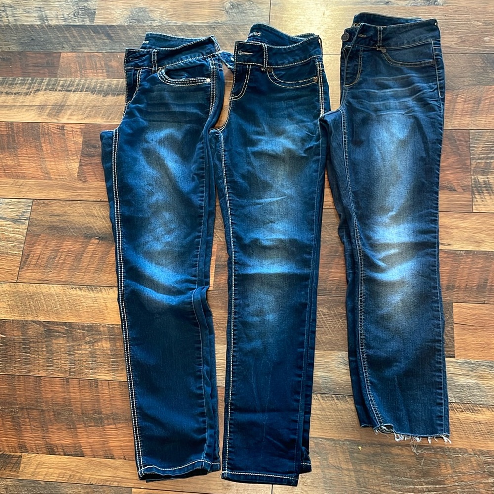 Maurice’s jeans